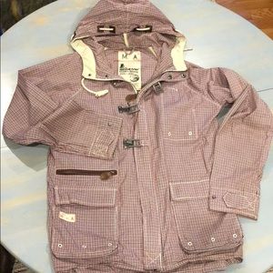 Men’s Marshal Artist Light Weight Jacket- Size M